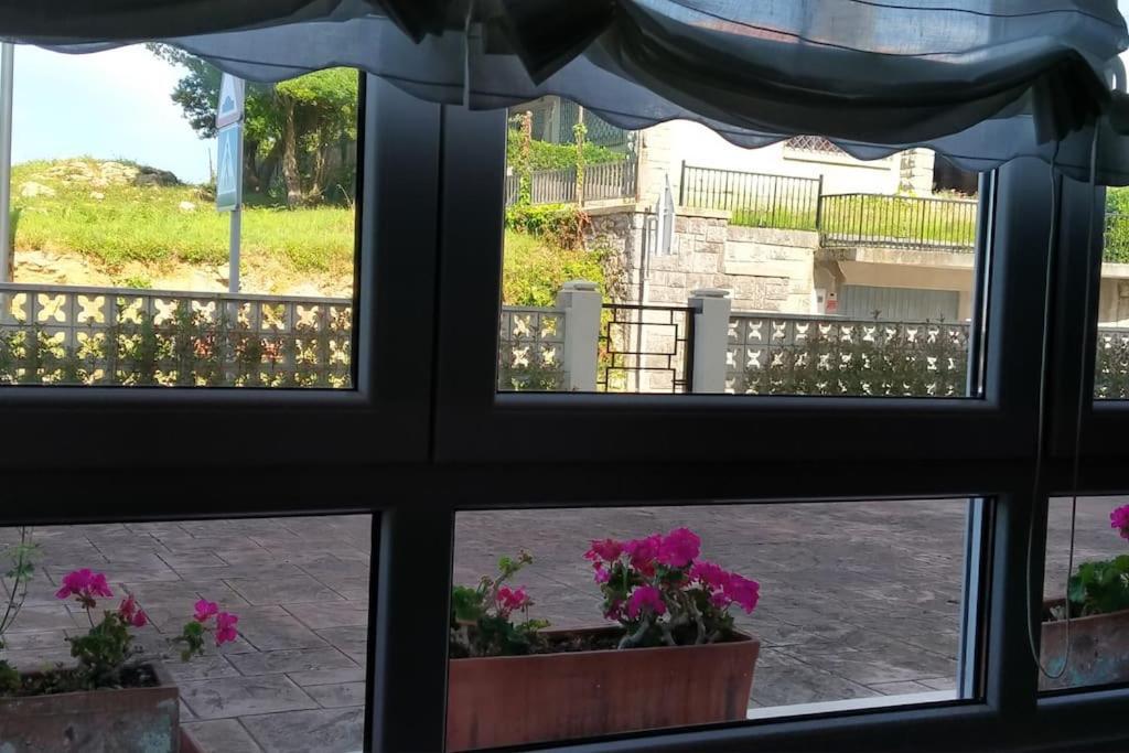 Apartamento Lekeitio, Garaje Y Wifi Exterior foto