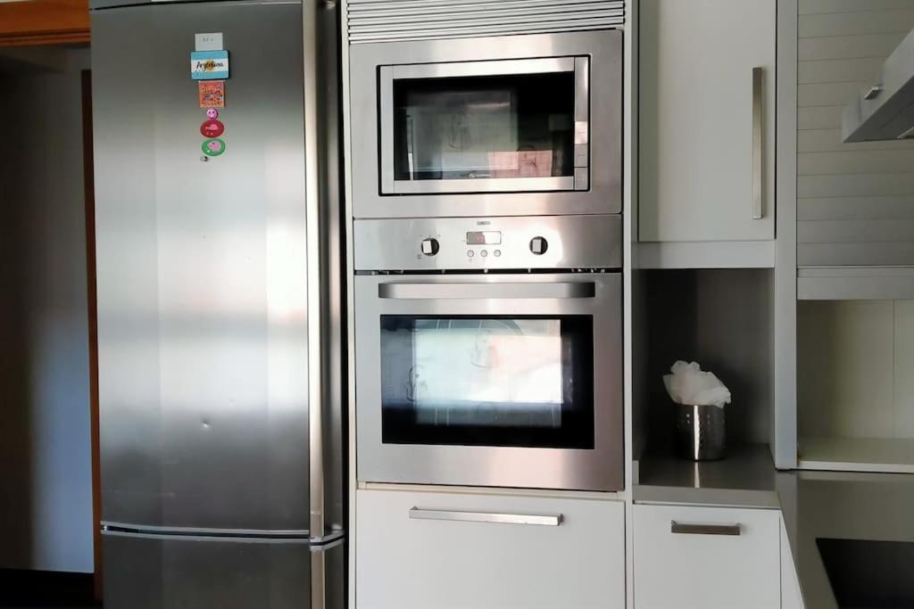 Apartamento Lekeitio, Garaje Y Wifi Exterior foto