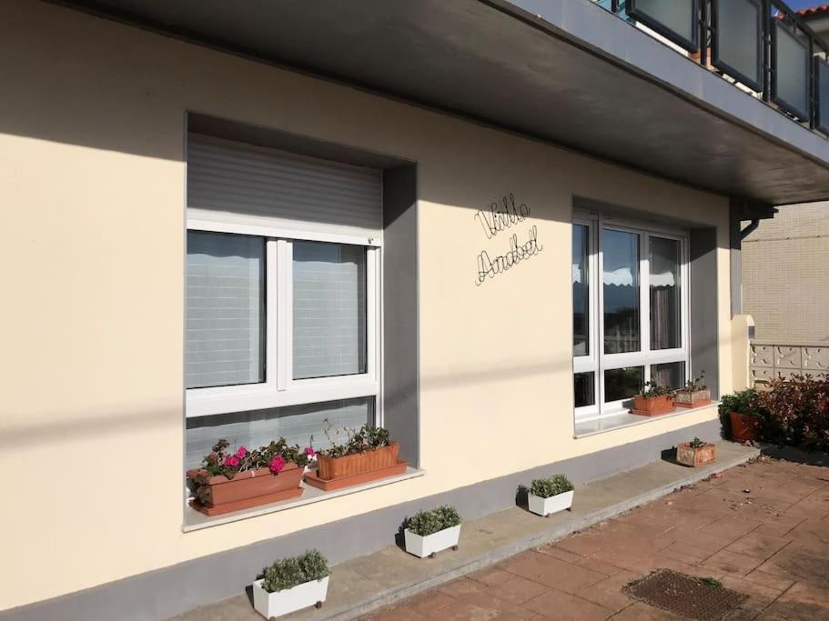 Apartamento Lekeitio, Garaje Y Wifi Exterior foto