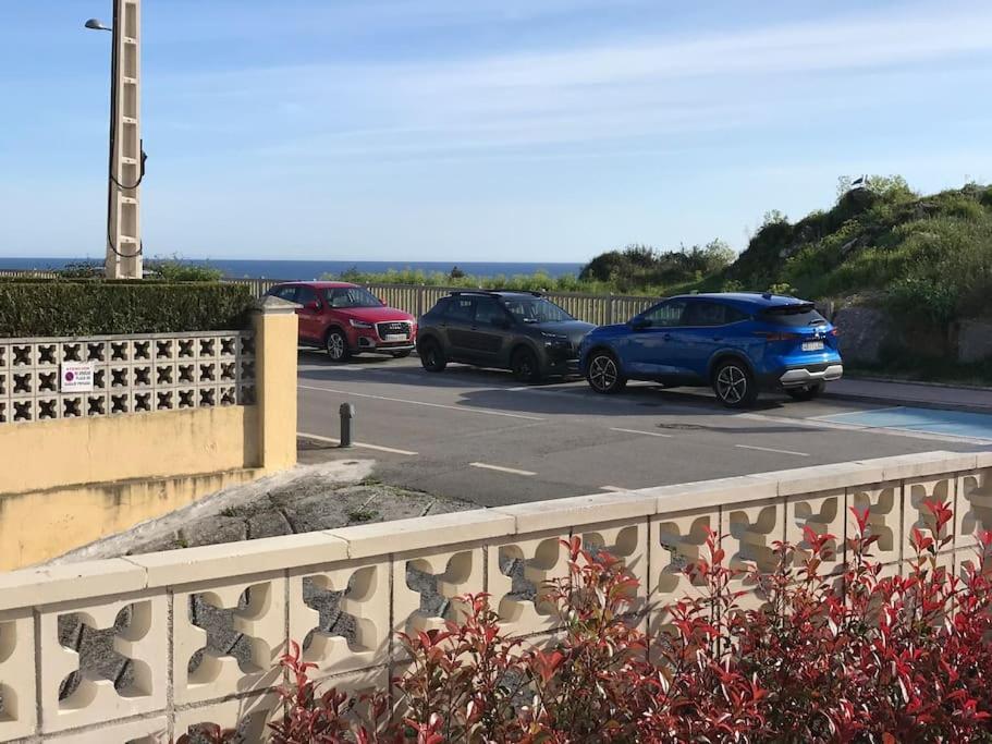 Apartamento Lekeitio, Garaje Y Wifi Exterior foto
