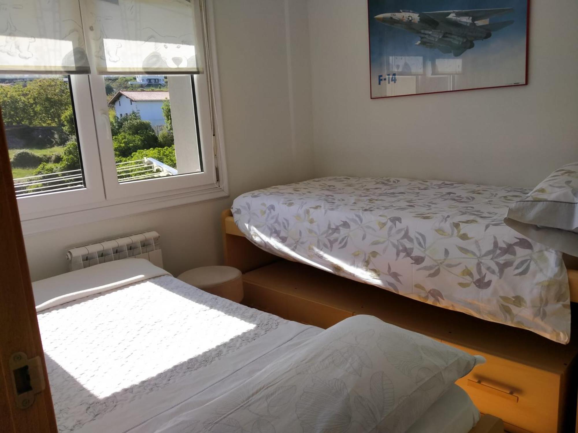 Apartamento Lekeitio, Garaje Y Wifi Exterior foto